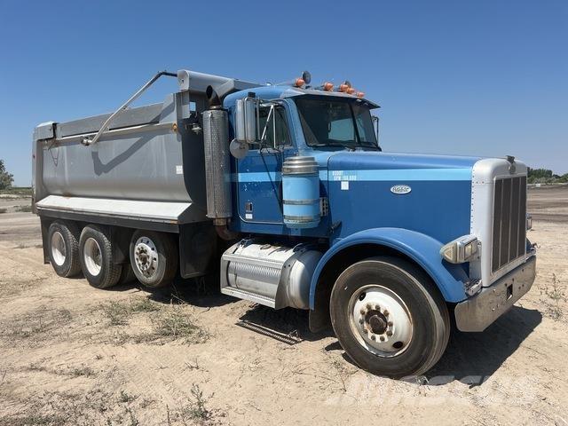 Peterbilt 378 Tippbilar