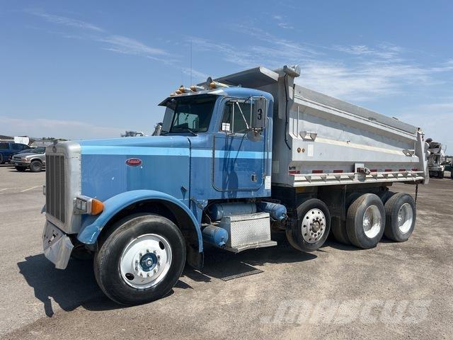 Peterbilt 378 Tippbilar