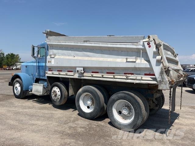 Peterbilt 378 Tippbilar