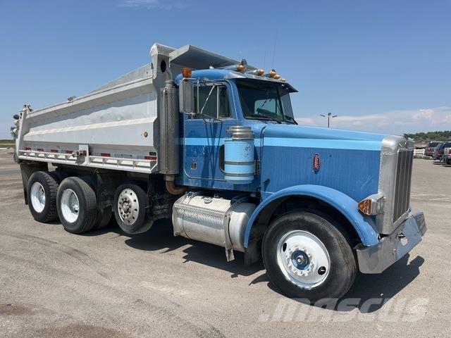 Peterbilt 378 Tippbilar