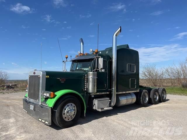 Peterbilt 379 Dragbilar