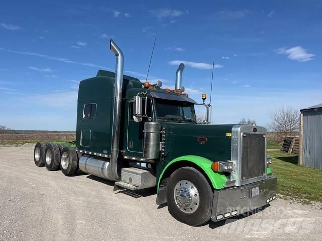 Peterbilt 379 Dragbilar