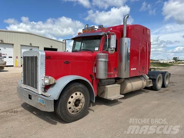 Peterbilt 379 Dragbilar