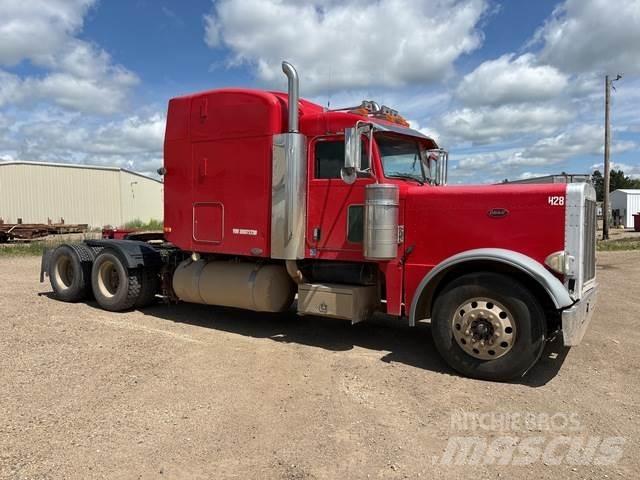 Peterbilt 379 Dragbilar