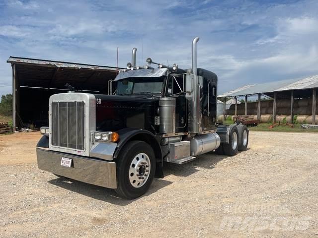 Peterbilt 379 Dragbilar