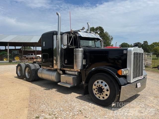 Peterbilt 379 Dragbilar