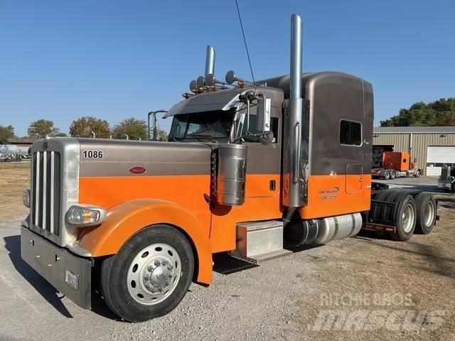 Peterbilt 379 Dragbilar
