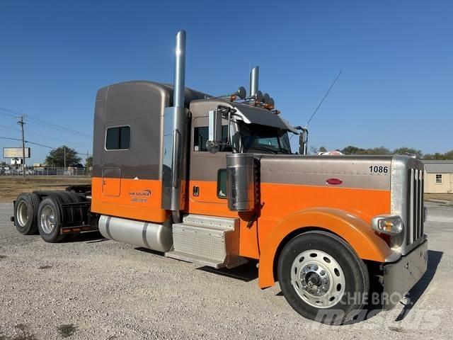 Peterbilt 379 Dragbilar
