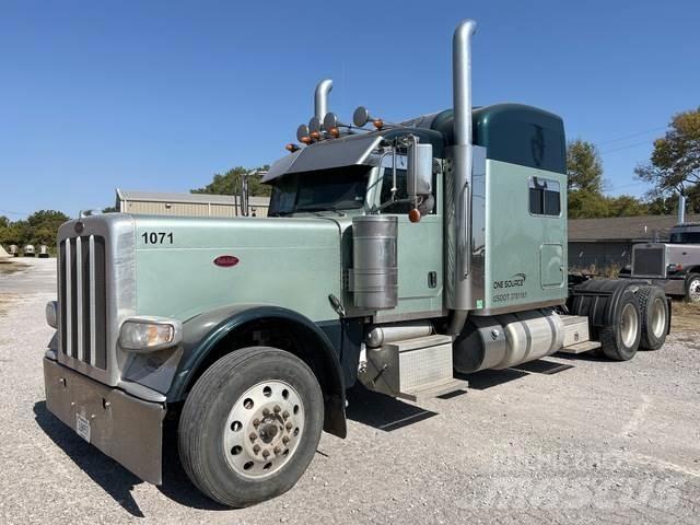 Peterbilt 379 Dragbilar