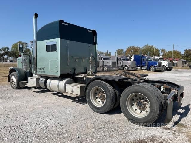 Peterbilt 379 Dragbilar