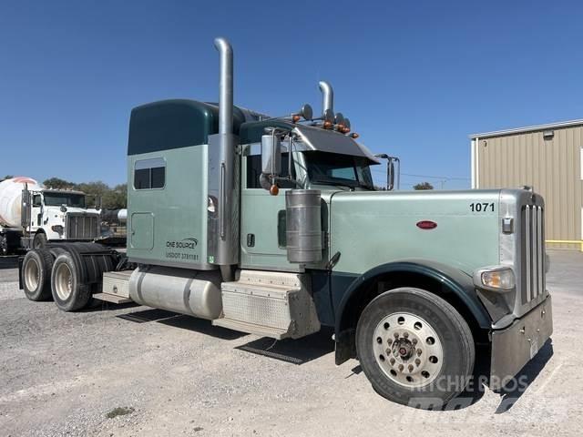 Peterbilt 379 Dragbilar