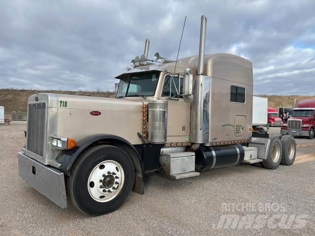 Peterbilt 379 Dragbilar