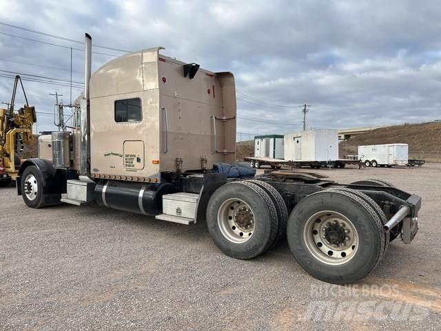 Peterbilt 379 Dragbilar