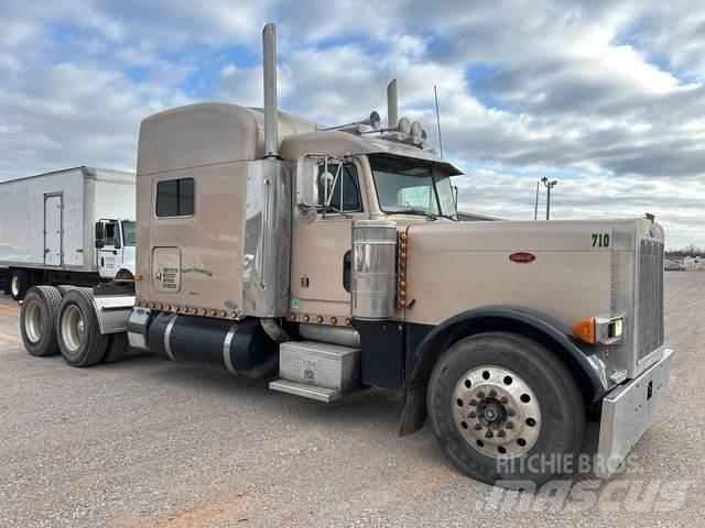 Peterbilt 379 Dragbilar