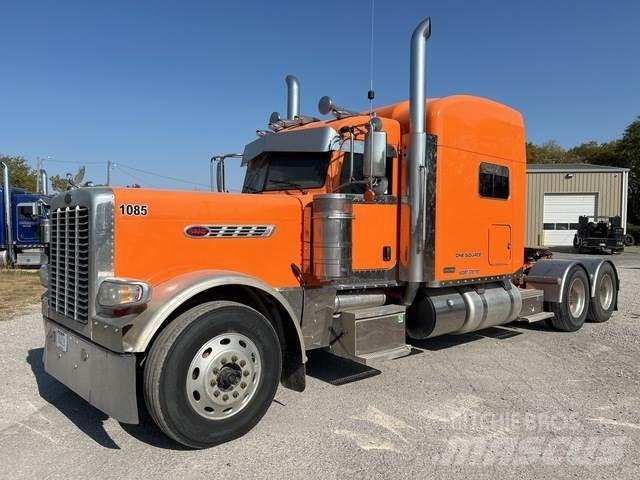 Peterbilt 379 Dragbilar