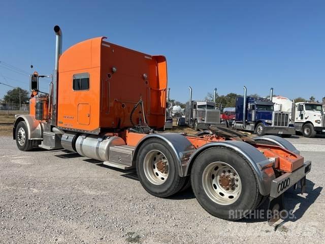 Peterbilt 379 Dragbilar