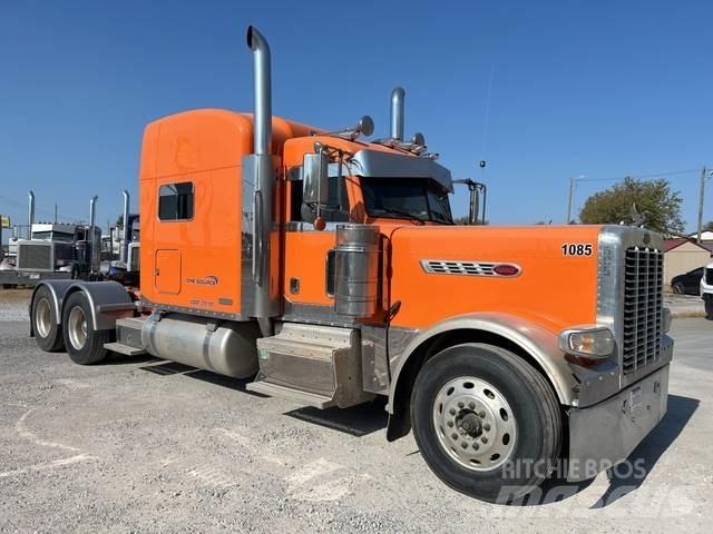 Peterbilt 379 Dragbilar
