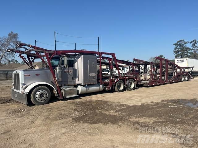 Peterbilt 379 Biltransportbilar