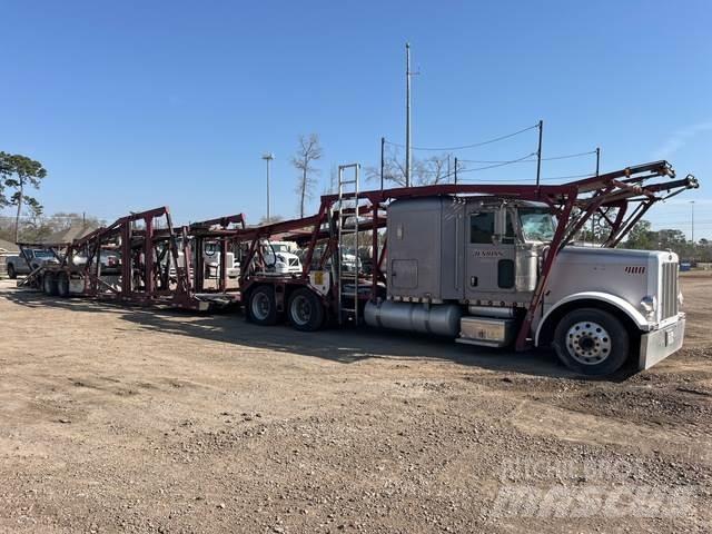 Peterbilt 379 Biltransportbilar