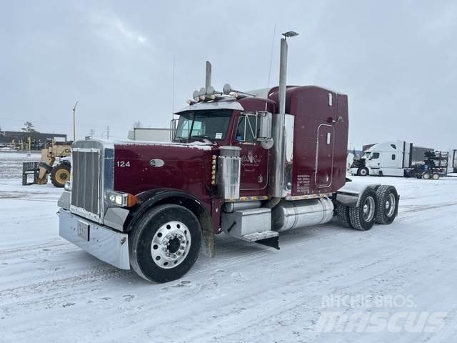 Peterbilt 379 Dragbilar