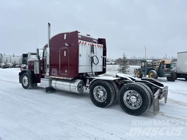 Peterbilt 379 Dragbilar