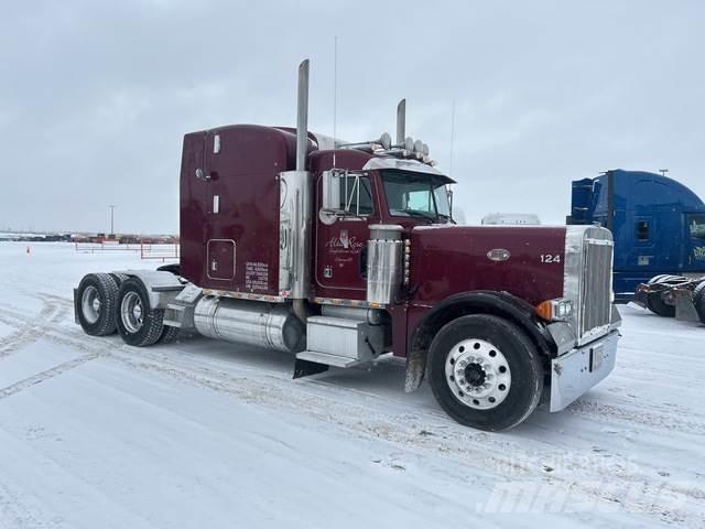 Peterbilt 379 Dragbilar