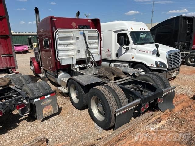 Peterbilt 379 Dragbilar