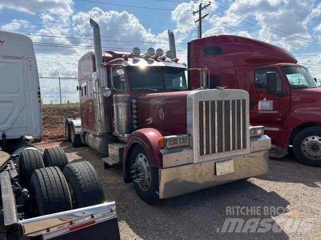 Peterbilt 379 Dragbilar