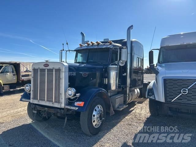 Peterbilt 379 Dragbilar