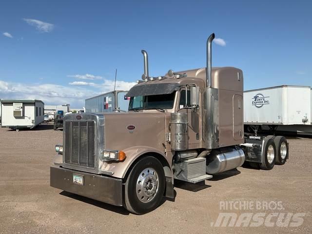 Peterbilt 379 Dragbilar