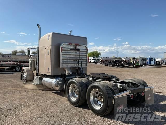 Peterbilt 379 Dragbilar