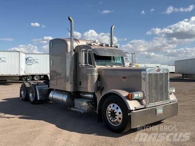 Peterbilt 379 Dragbilar