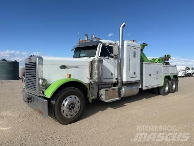 Peterbilt 379 Bärgningsbilar