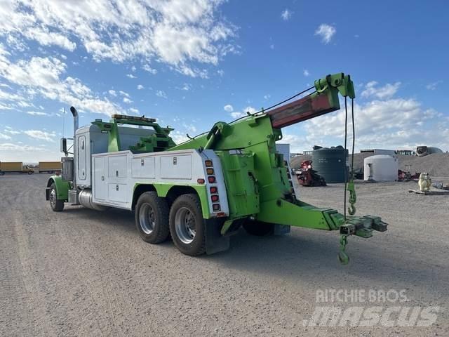 Peterbilt 379 Bärgningsbilar