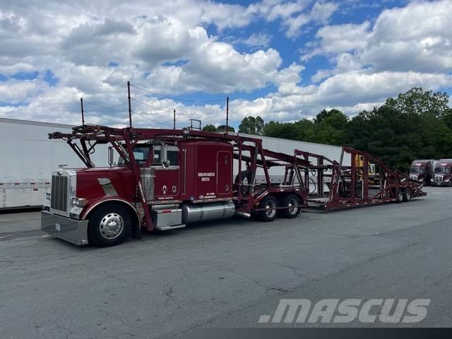 Peterbilt 379 Biltransportbilar