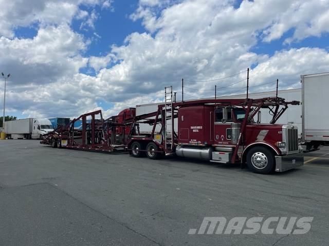 Peterbilt 379 Biltransportbilar