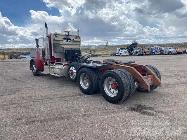 Peterbilt 379 Dragbilar