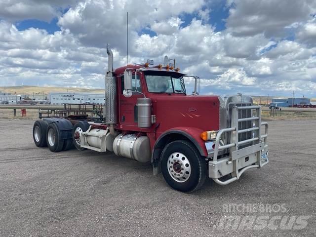 Peterbilt 379 Dragbilar