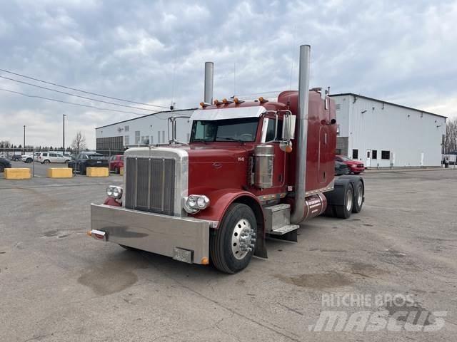 Peterbilt 379 Dragbilar