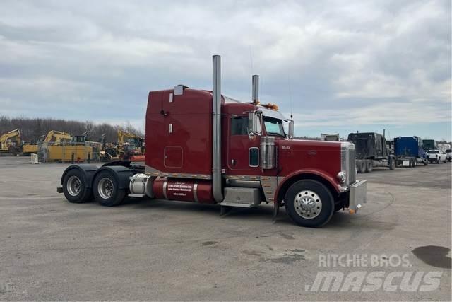 Peterbilt 379 Dragbilar