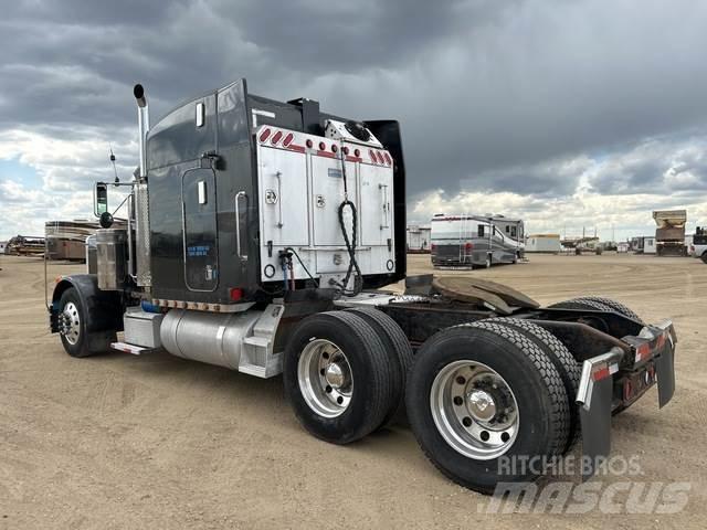 Peterbilt 379 Dragbilar