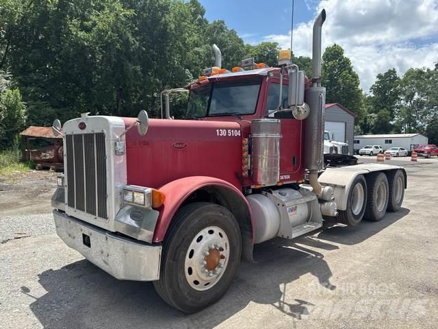 Peterbilt 379 Dragbilar