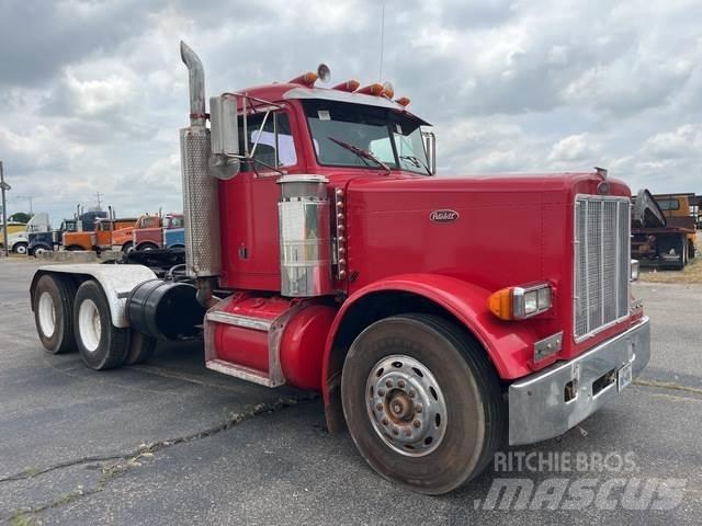 Peterbilt 379 Dragbilar