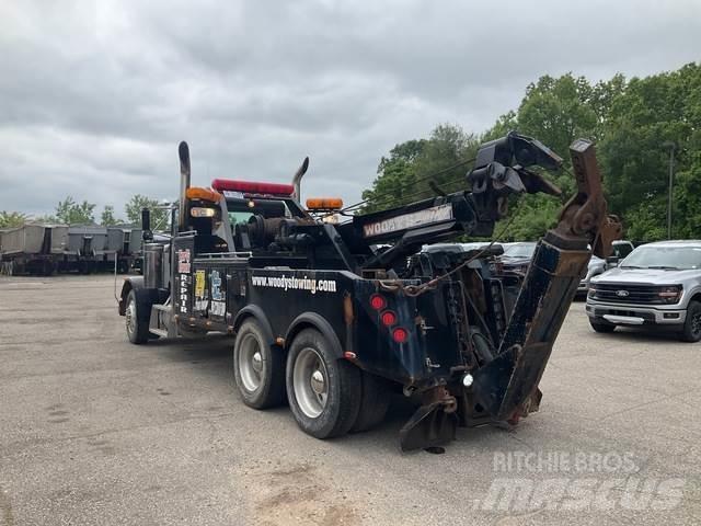 Peterbilt 379 Bärgningsbilar