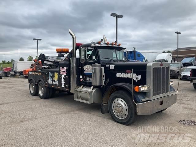 Peterbilt 379 Bärgningsbilar