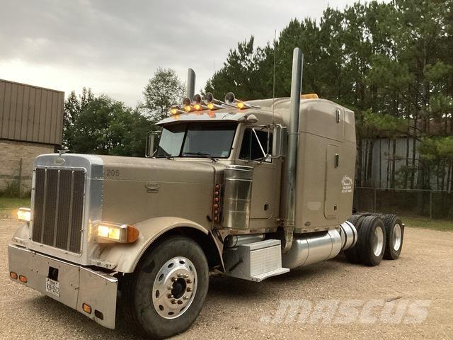 Peterbilt 379 Dragbilar