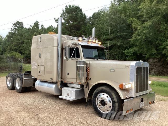 Peterbilt 379 Dragbilar
