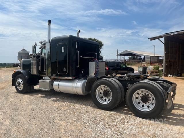 Peterbilt 379 Dragbilar