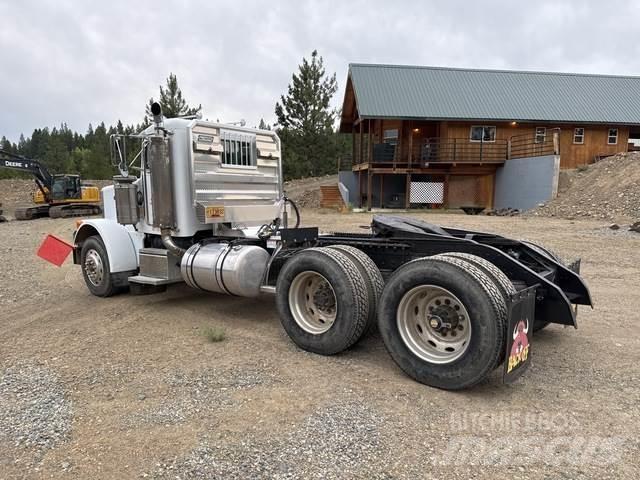 Peterbilt 379 Dragbilar