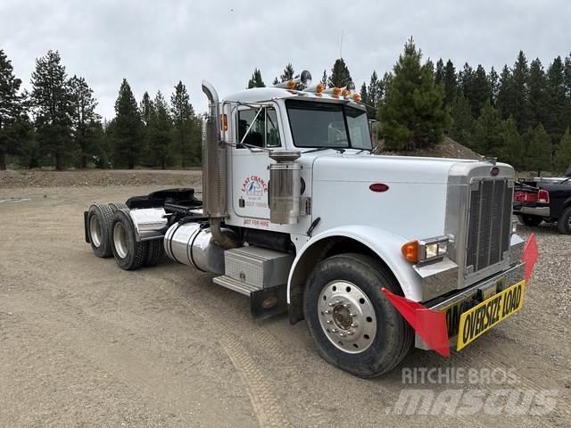 Peterbilt 379 Dragbilar